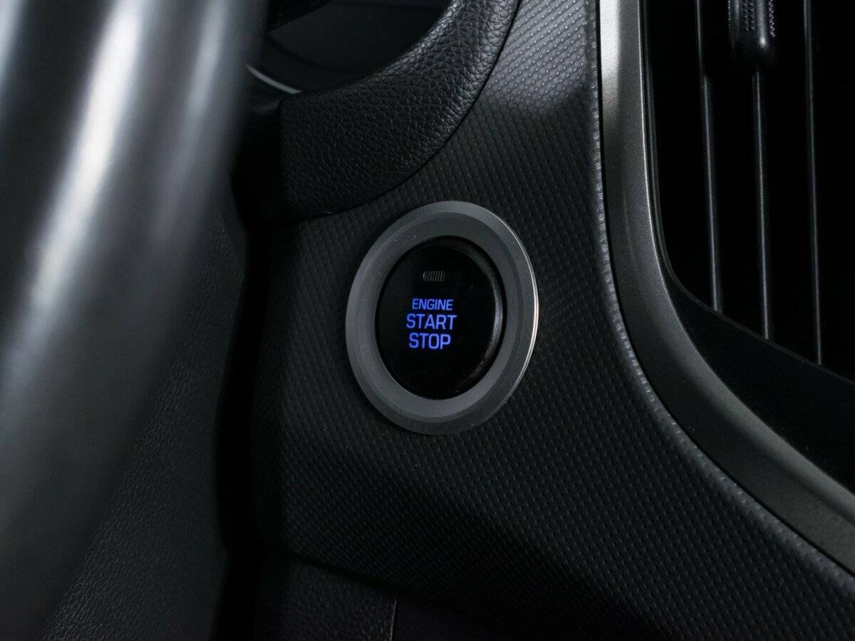 Hyundai Creta б/у, 2018, Автоматическая. Фото: #12