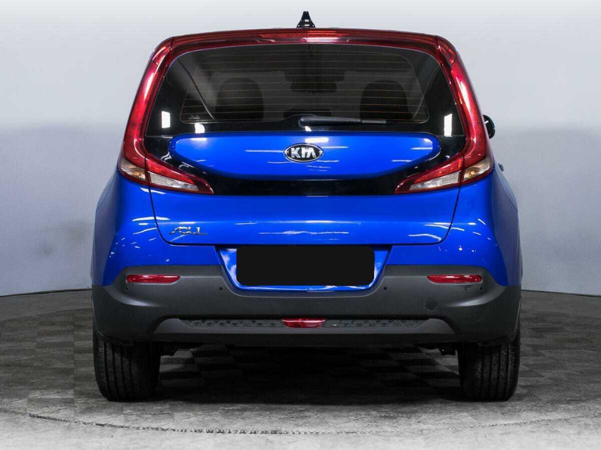 Kia Soul б/у, 2019, Автоматическая. Фото: #5