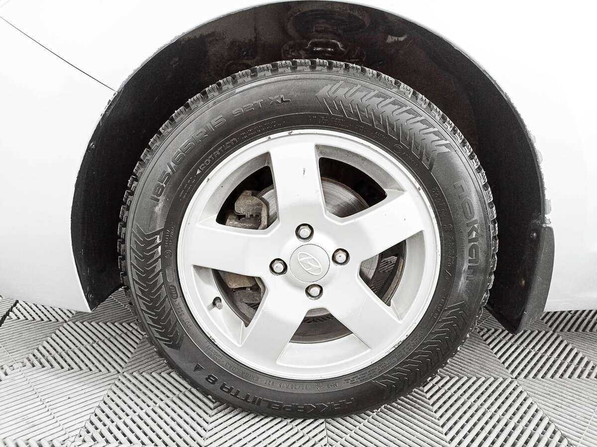 Hyundai Solaris б/у, 2017, Автоматическая. Фото: #16