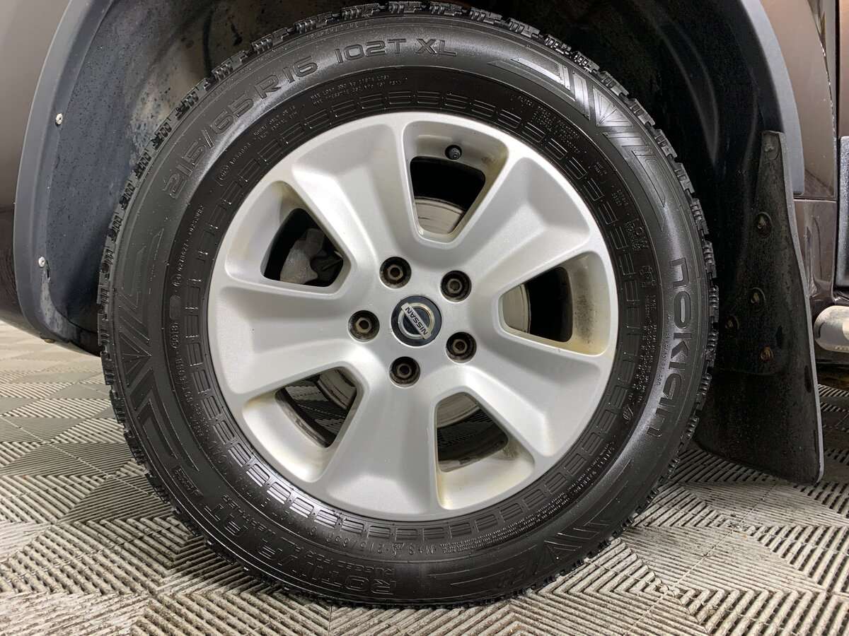 Nissan Terrano б/у, 2019, Автоматическая. Фото: #5