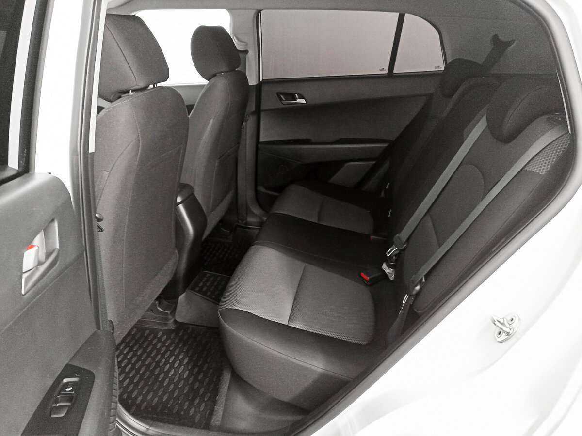 Hyundai Creta б/у, 2017, Автоматическая. Фото: #9