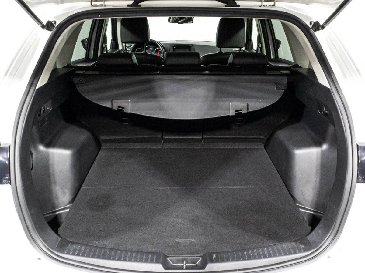 Mazda CX-5 б/у, 2015, Автоматическая. Фото: #14