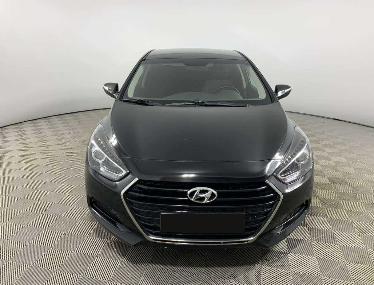 Hyundai i40 б/у, 2016, Автоматическая. Фото: #1