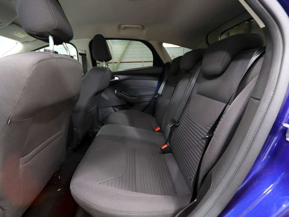 Ford Focus б/у, 2016, Автоматическая. Фото: #9