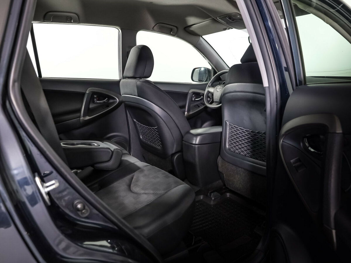 Toyota RAV4 б/у, 2012, Вариатор. Фото: #9