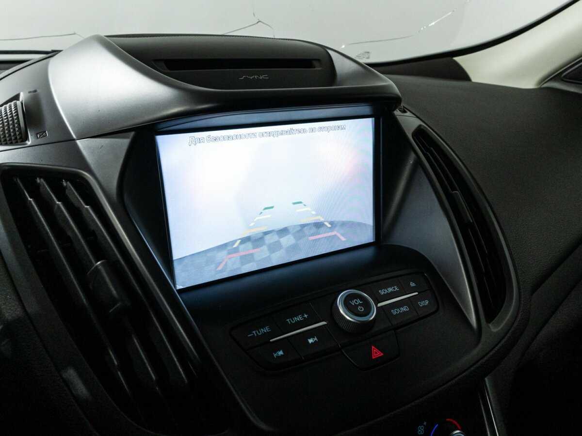 Ford Kuga б/у, 2017, Автоматическая. Фото: #14