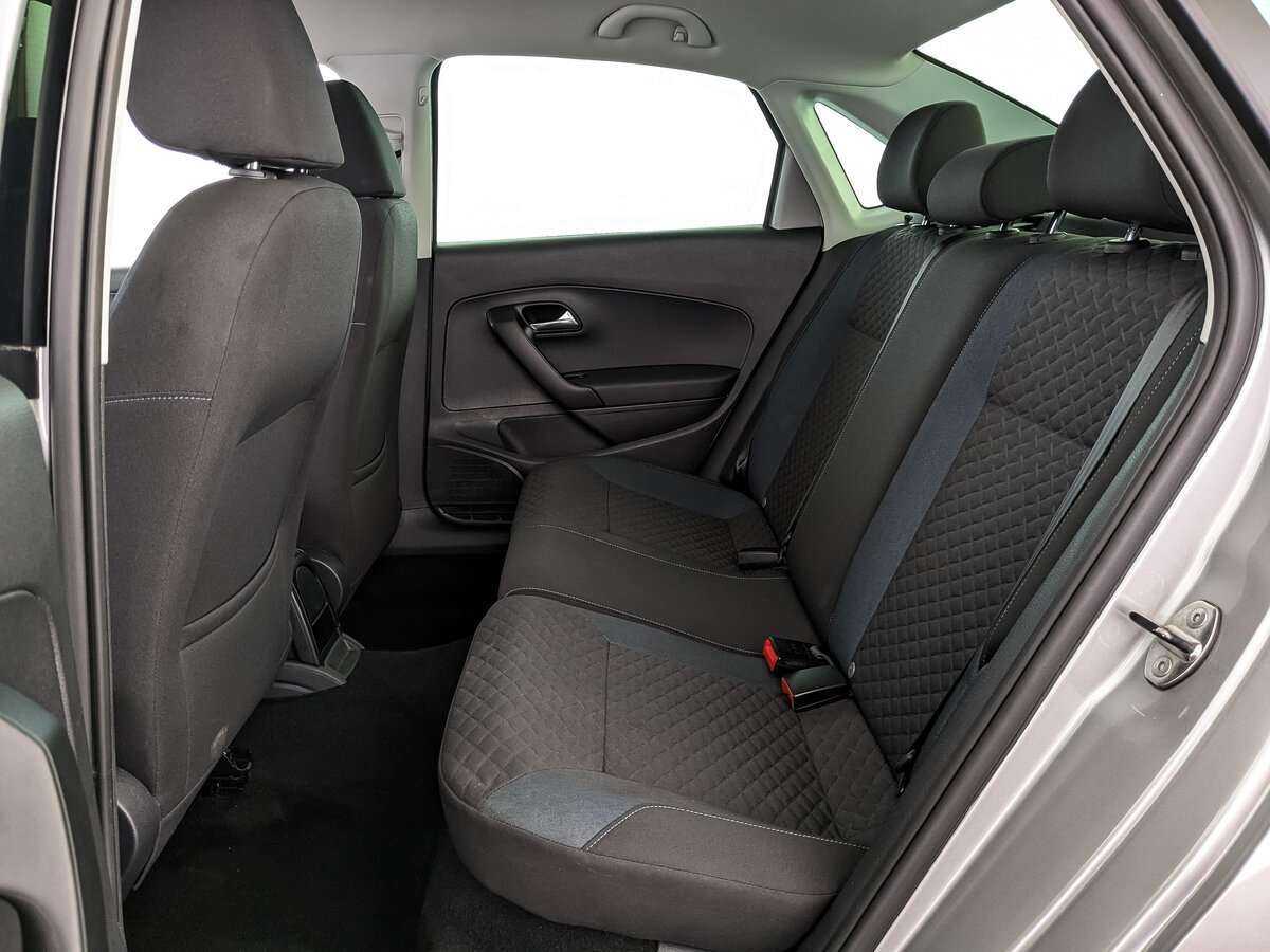 Volkswagen Polo б/у, 2020, Автоматическая. Фото: #13