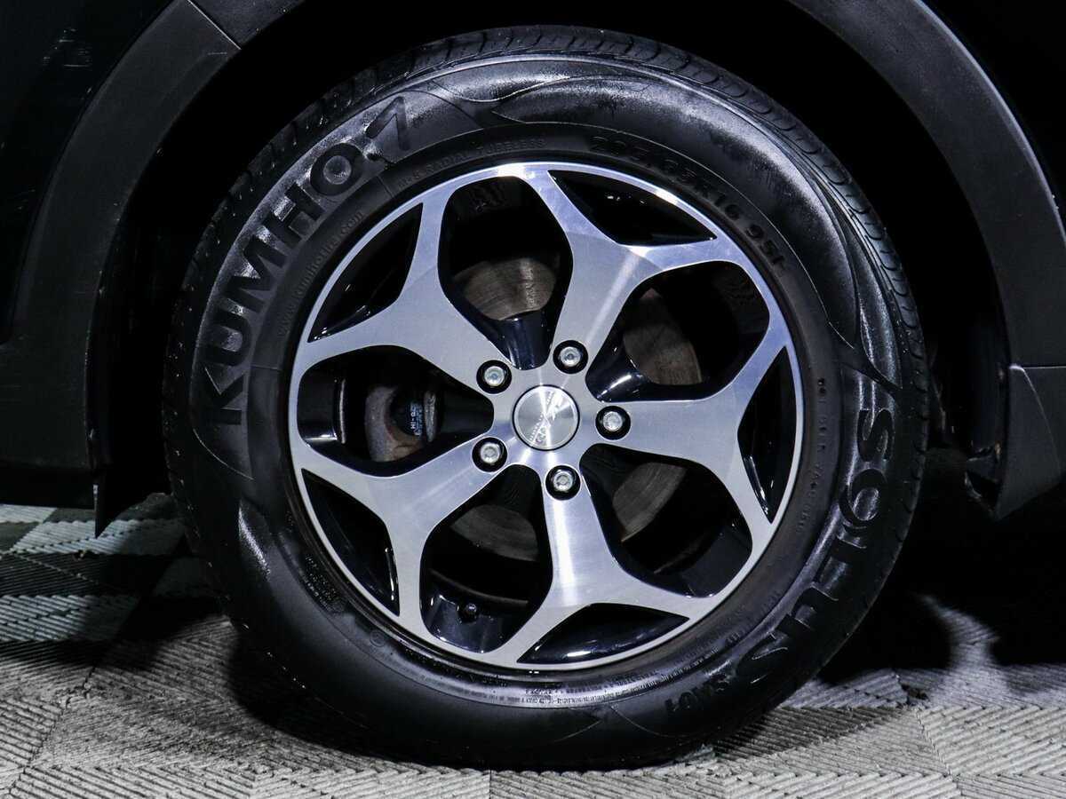 Hyundai Creta б/у, 2019, Автоматическая. Фото: #11