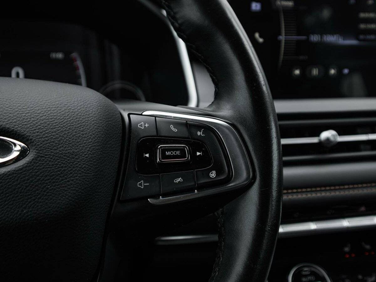 Chery Tiggo 8 б/у, 2020, Роботизированная. Фото: #32