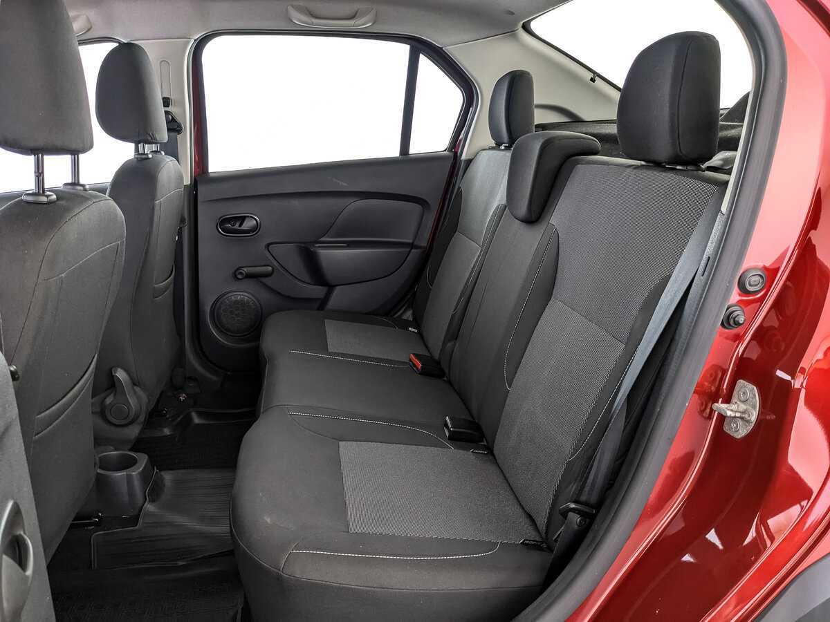 Renault Logan б/у, 2019, Автоматическая. Фото: #13