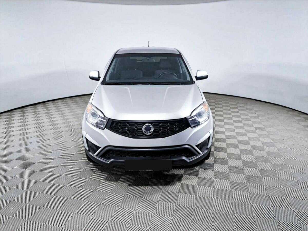 SsangYong Actyon б/у, 2013, Механическая. Фото: #1