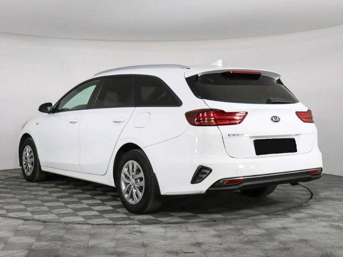 Kia Ceed б/у, 2019, Автоматическая. Фото: #6