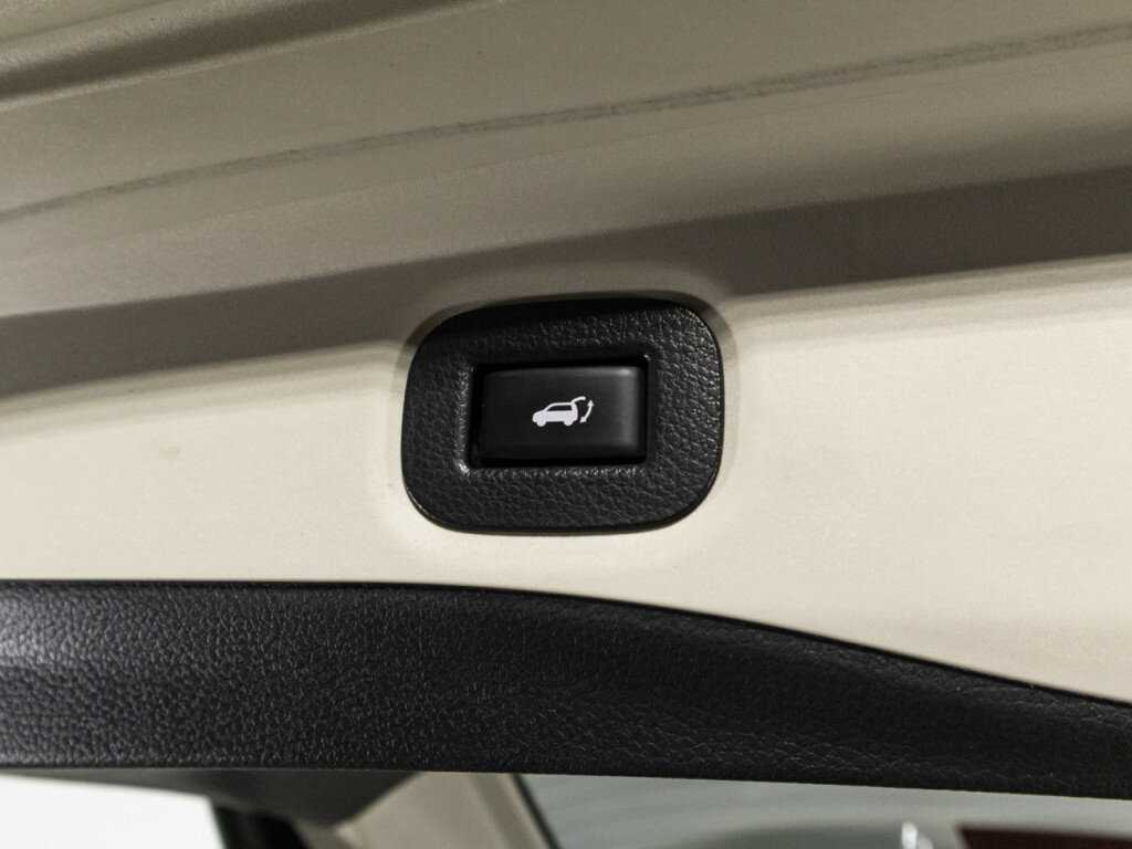 Nissan X-Trail б/у, 2017, Вариатор. Фото: #13