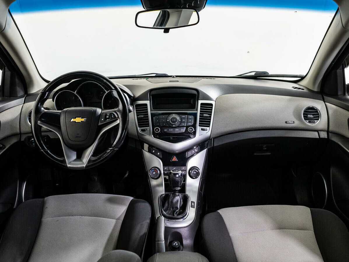 Chevrolet Cruze б/у, 2012, Механическая. Фото: #11