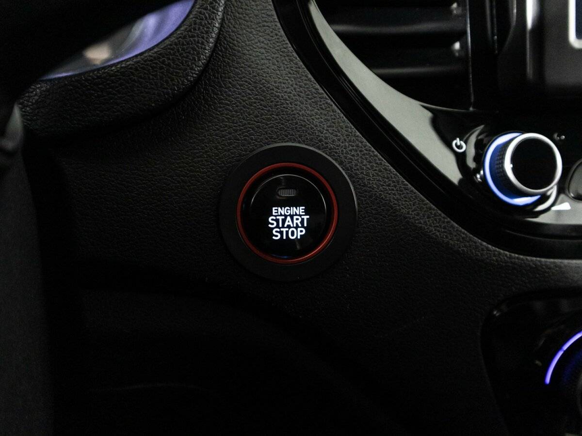 Hyundai Solaris б/у, 2020, Автоматическая. Фото: #17