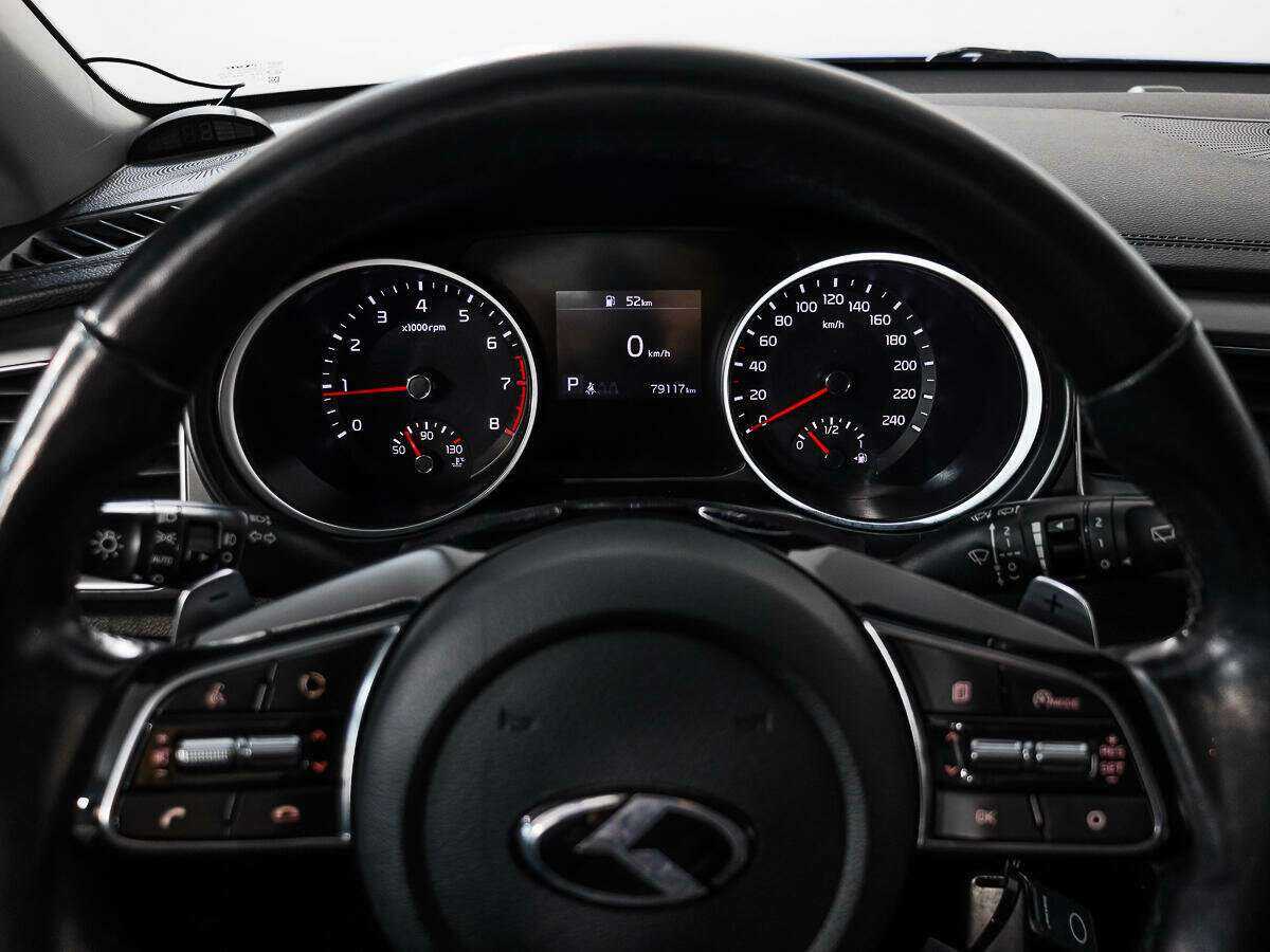 Kia Ceed б/у, 2018, Автоматическая. Фото: #16