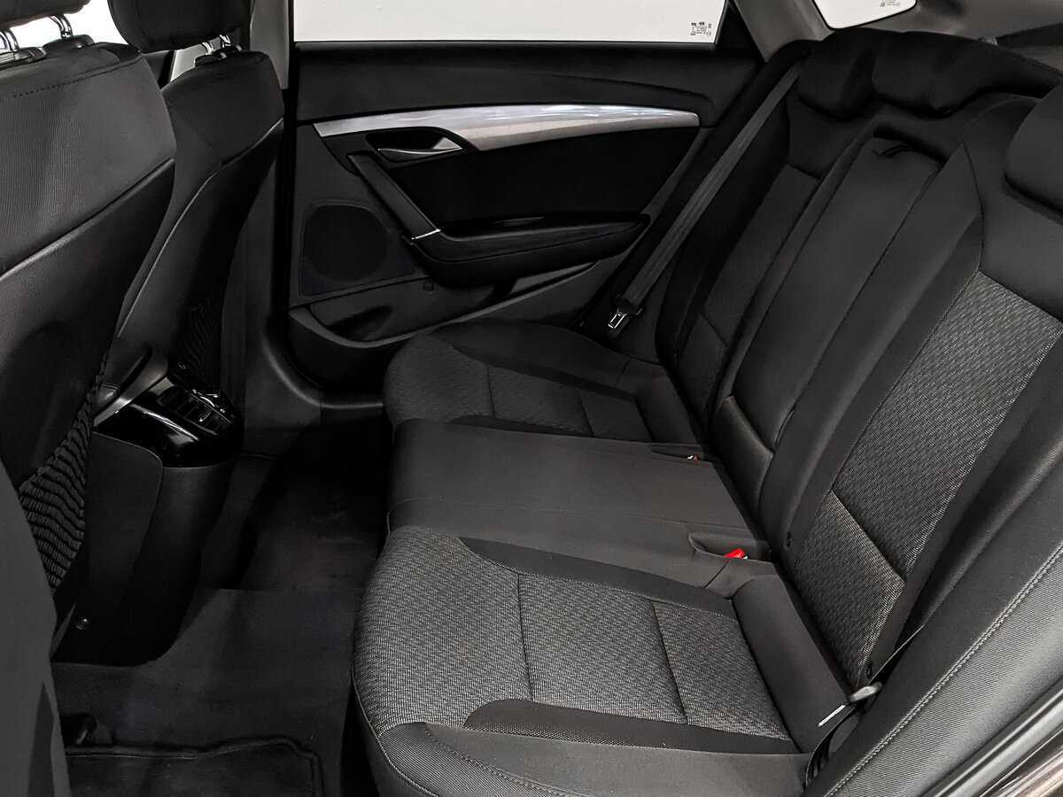 Hyundai i40 б/у, 2015, Автоматическая. Фото: #15