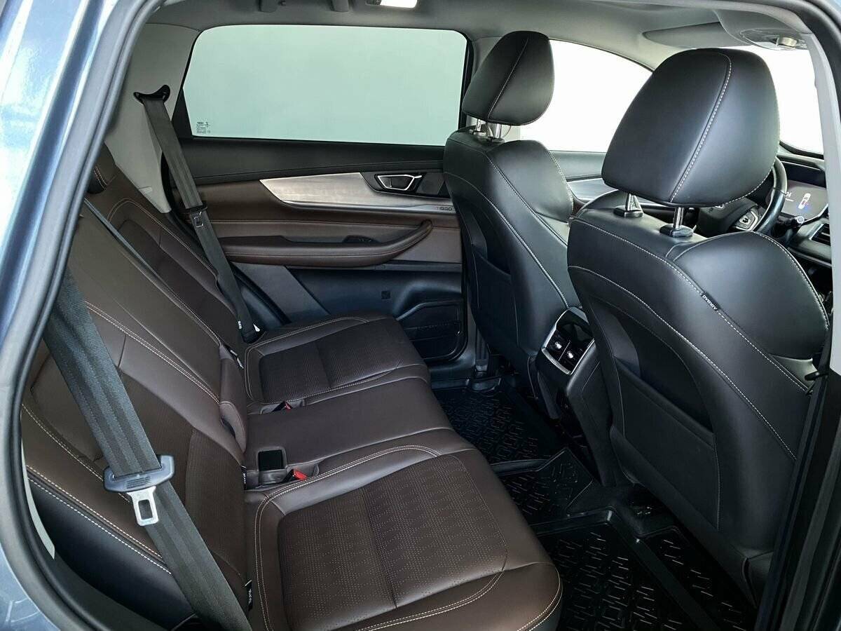 Chery Tiggo 8 Pro б/у, 2021, Роботизированная. Фото: #14