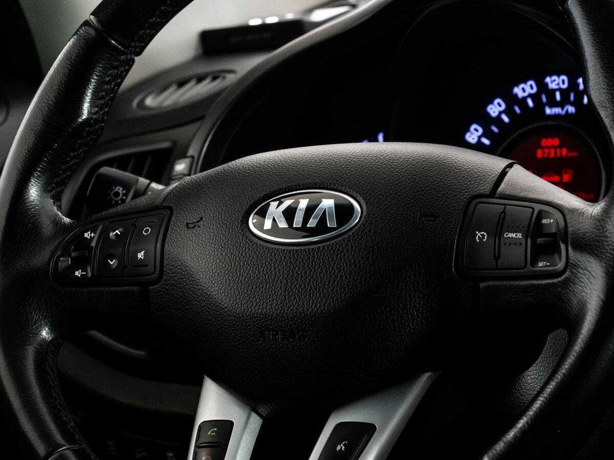 Kia Sportage б/у, 2013, Автоматическая. Фото: #12