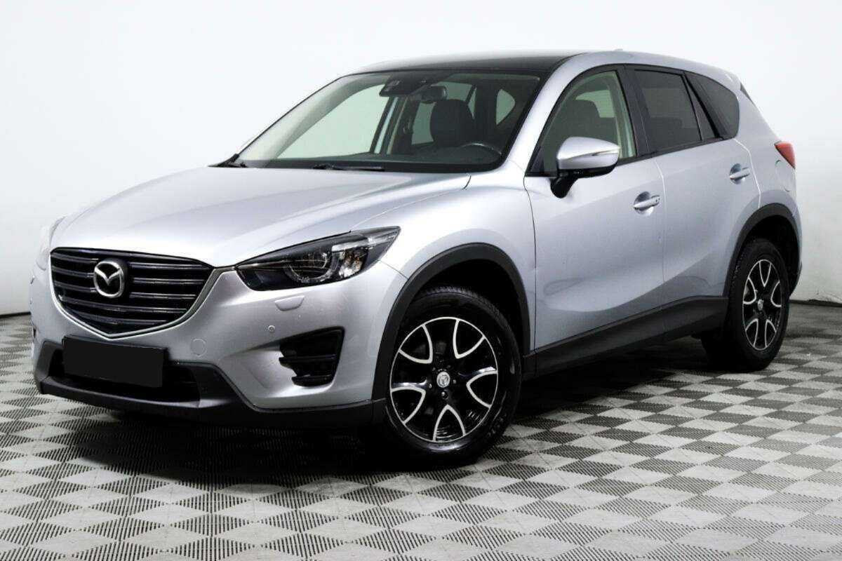 Mazda CX-5 б/у, 2015, Автоматическая. Посмотреть фото