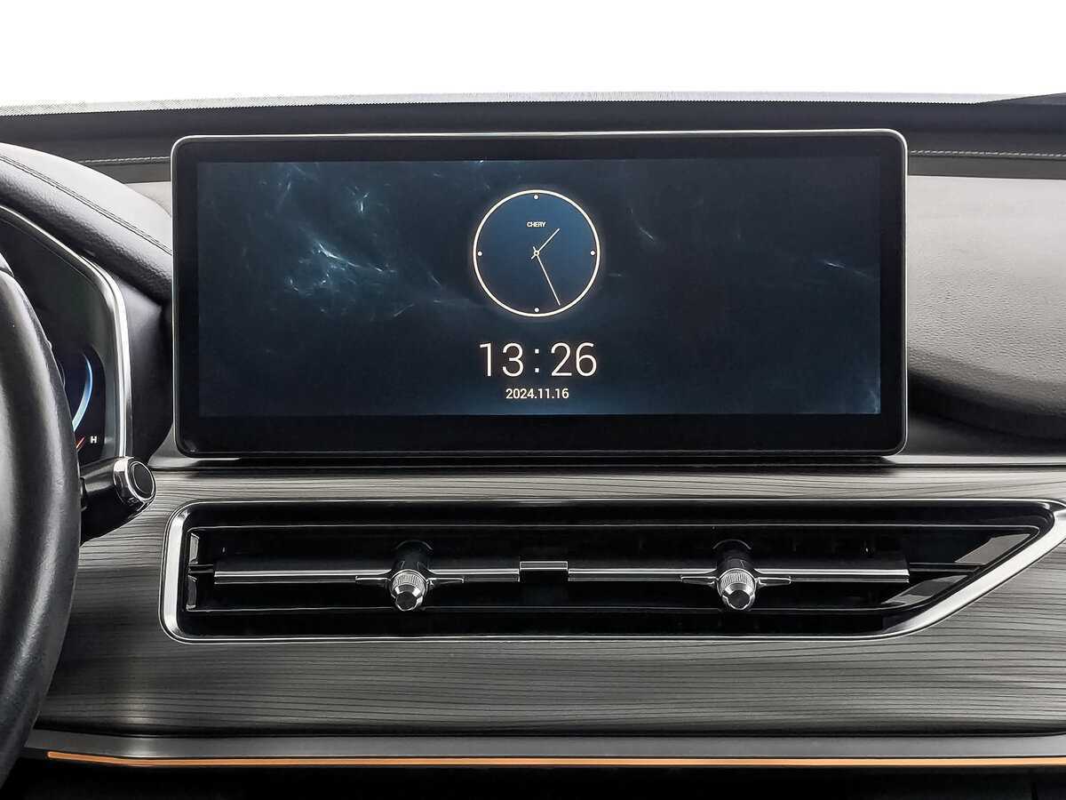 Chery Tiggo 8 Pro б/у, 2021, Роботизированная. Фото: #14