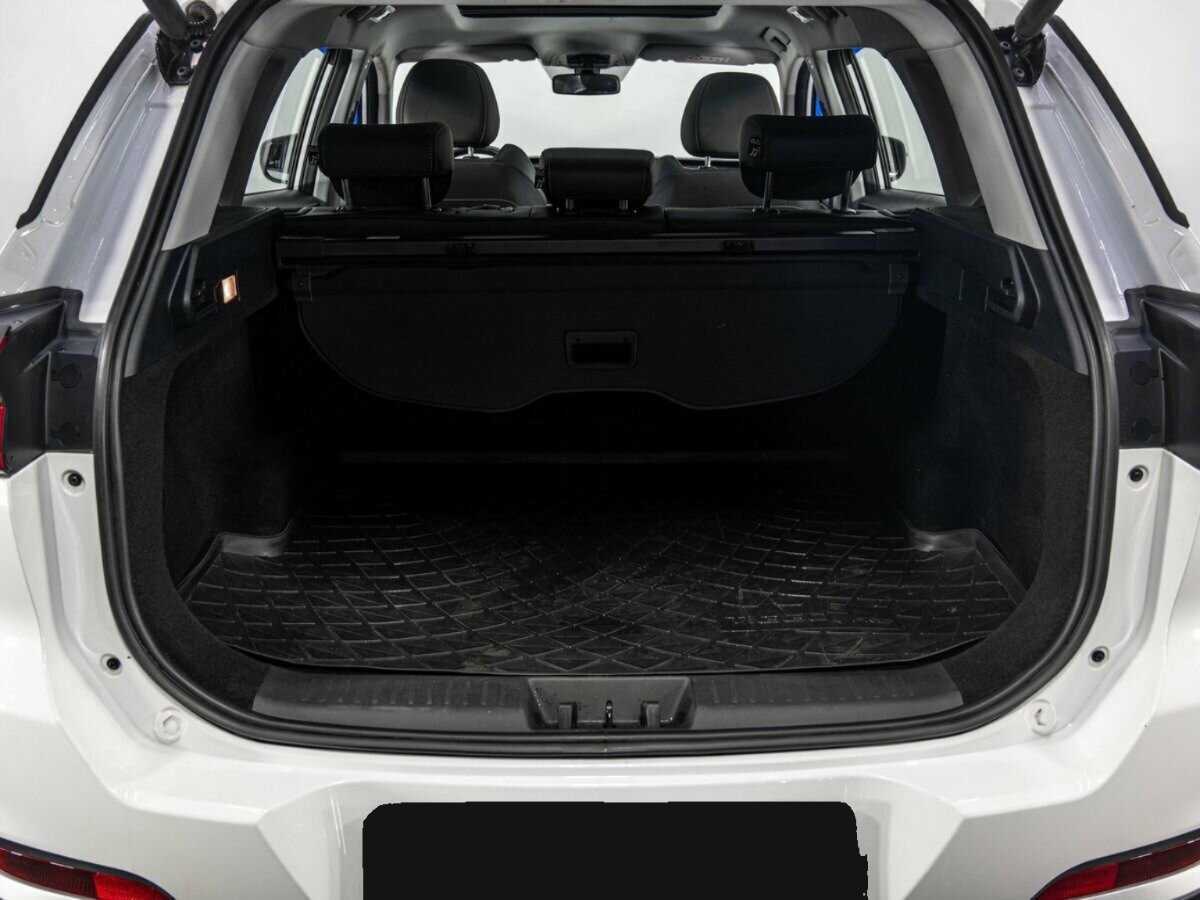 Chery Tiggo 7 Pro Max б/у, 2022, Вариатор. Фото: #24