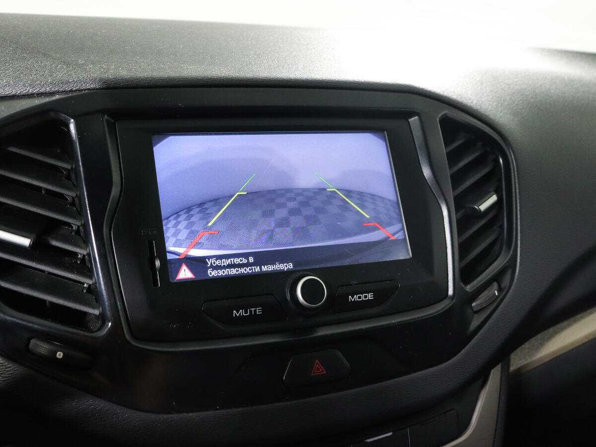 Lada (ВАЗ) Vesta б/у, 2019, Механическая. Фото: #13