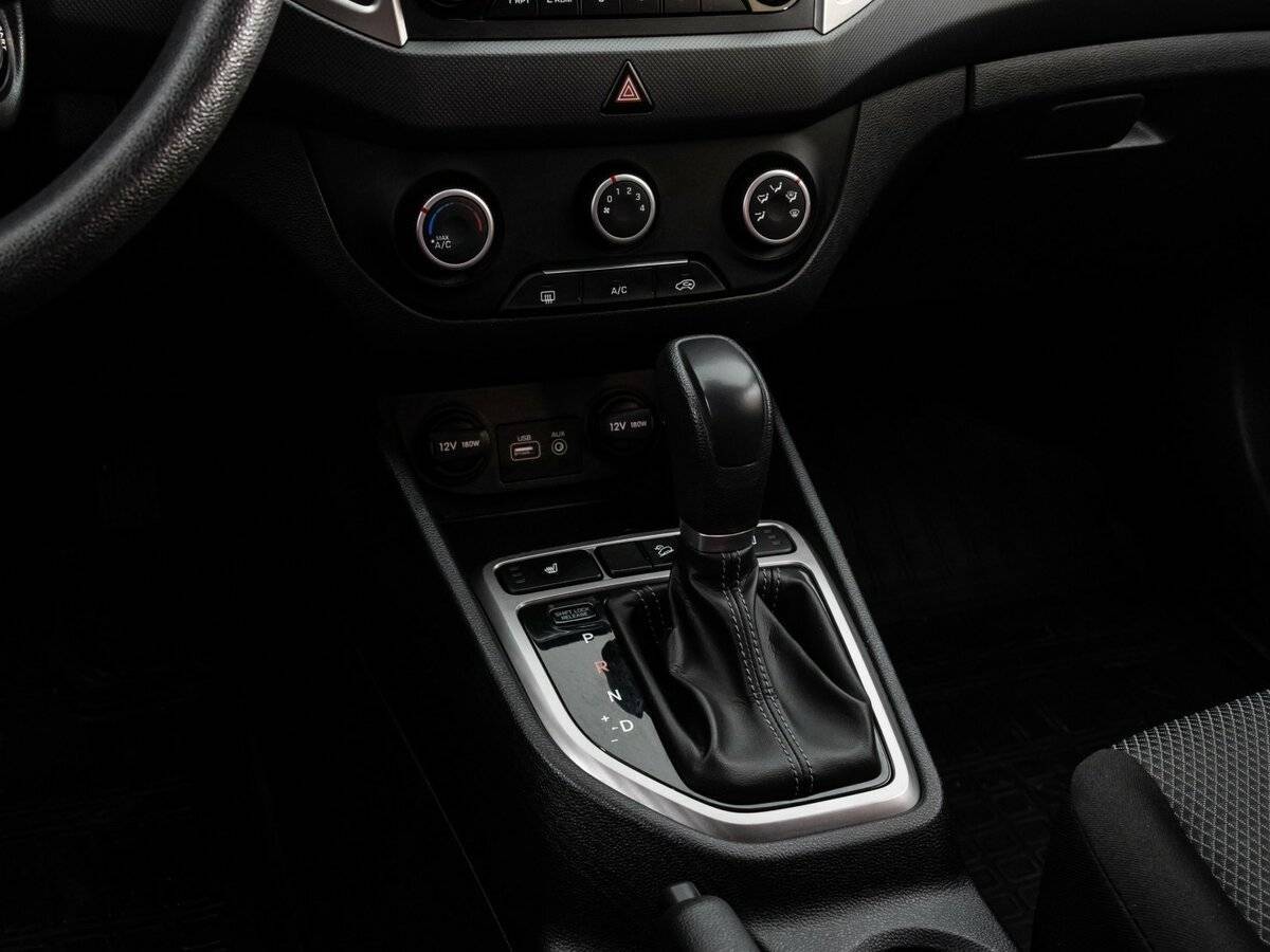 Hyundai Creta б/у, 2017, Автоматическая. Фото: #9