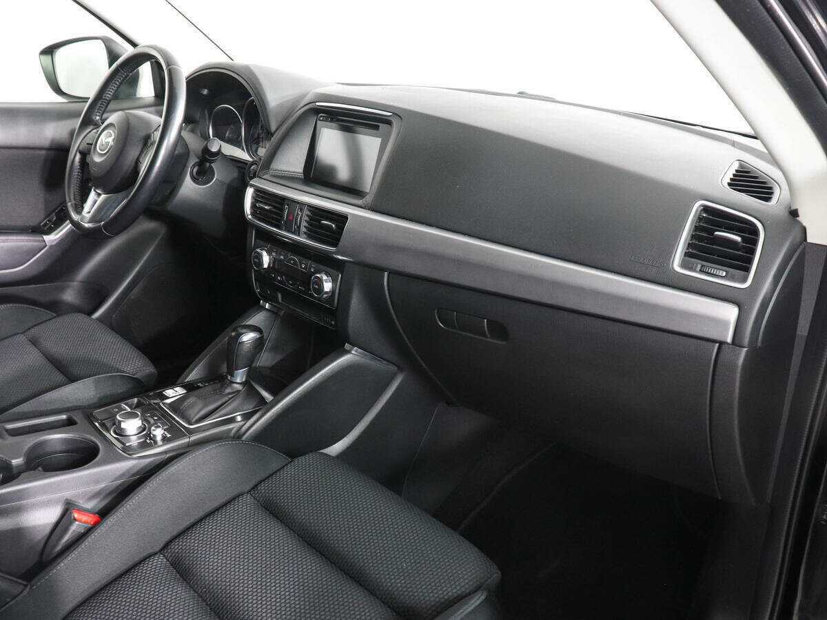 Mazda CX-5 б/у, 2015, Автоматическая. Фото: #9