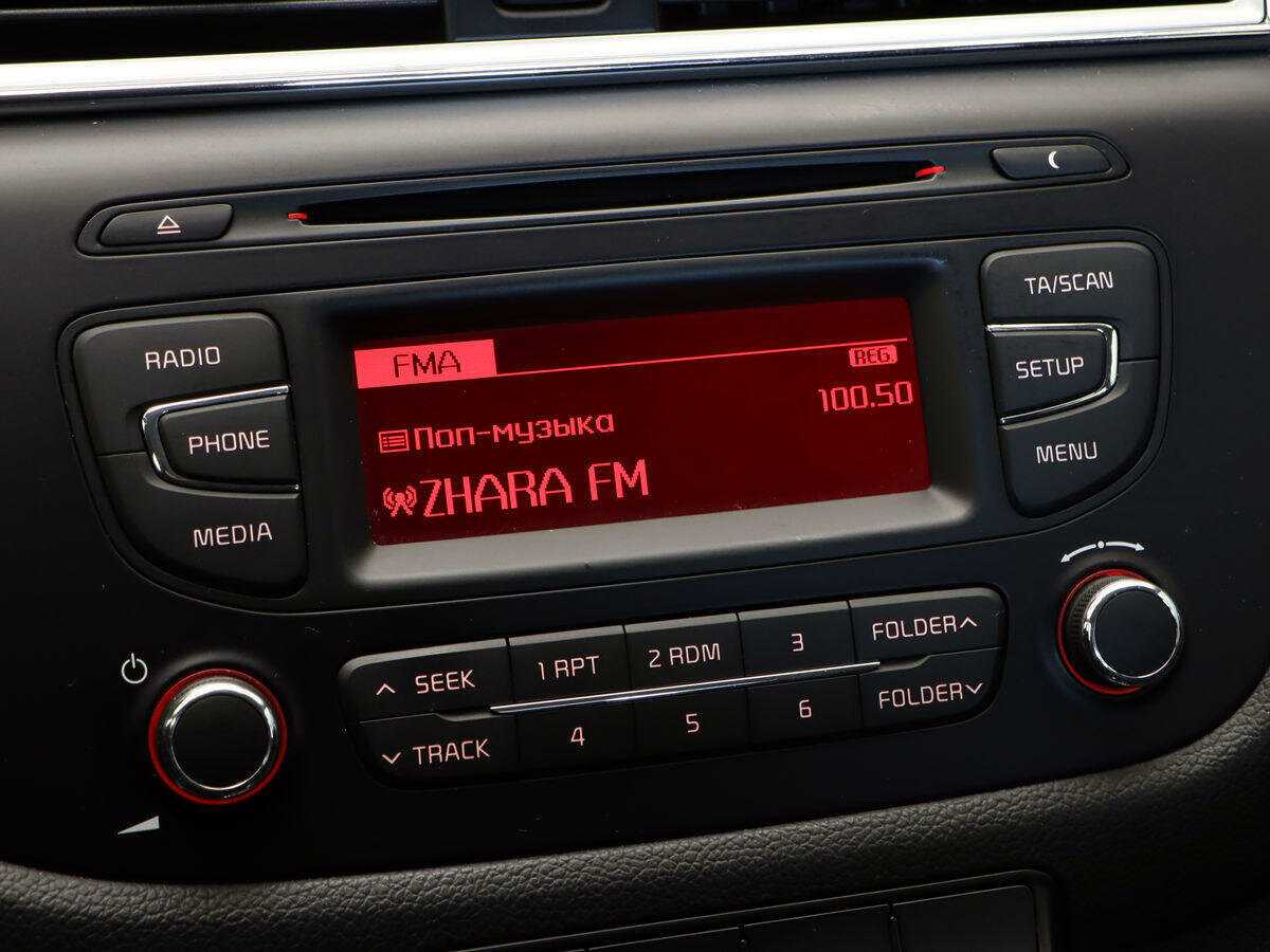 Kia Ceed б/у, 2018, Механическая. Фото: #15