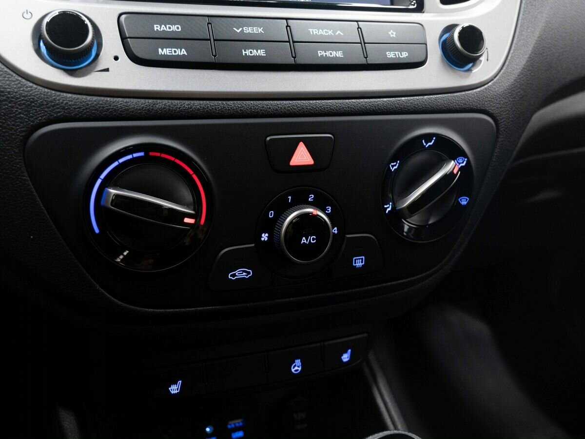 Hyundai Solaris б/у, 2018, Автоматическая. Фото: #21