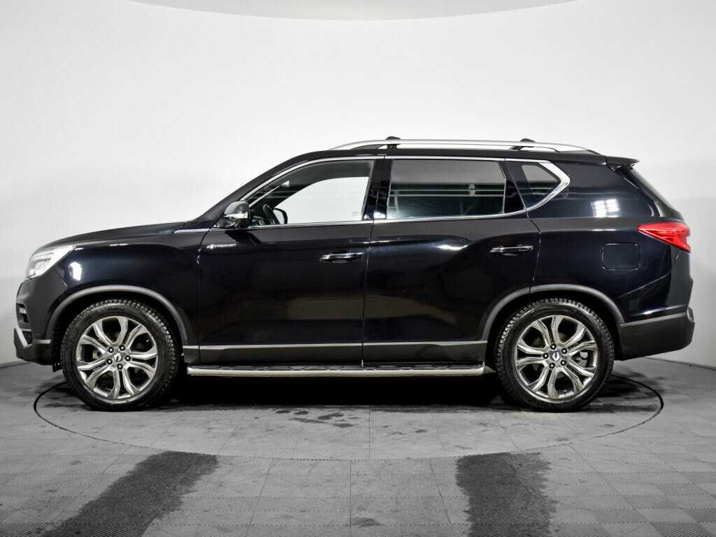 SsangYong Rexton б/у, 2019, Автоматическая. Фото: #7