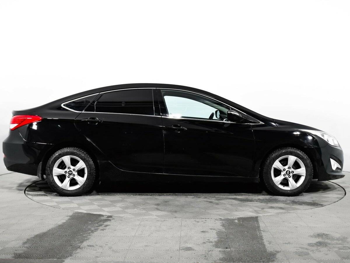 Hyundai i40 б/у, 2014, Автоматическая. Фото: #3