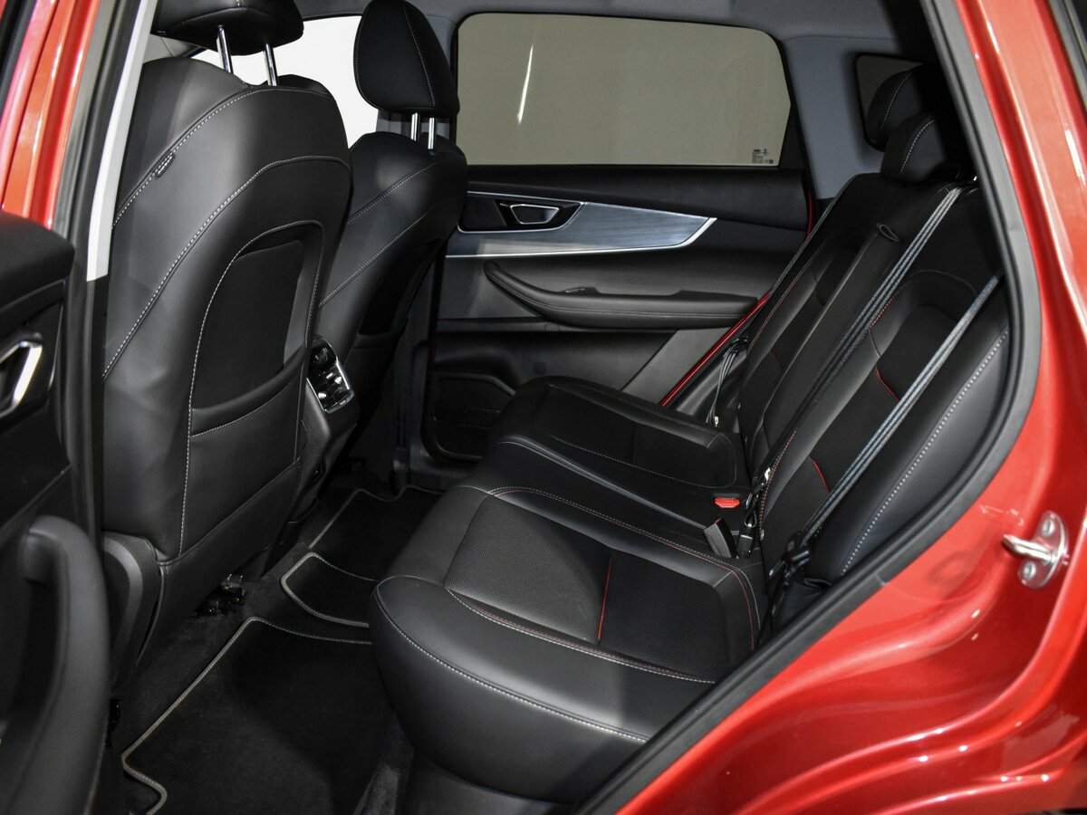 Chery Tiggo 7 Pro б/у, 2021, Вариатор. Фото: #12