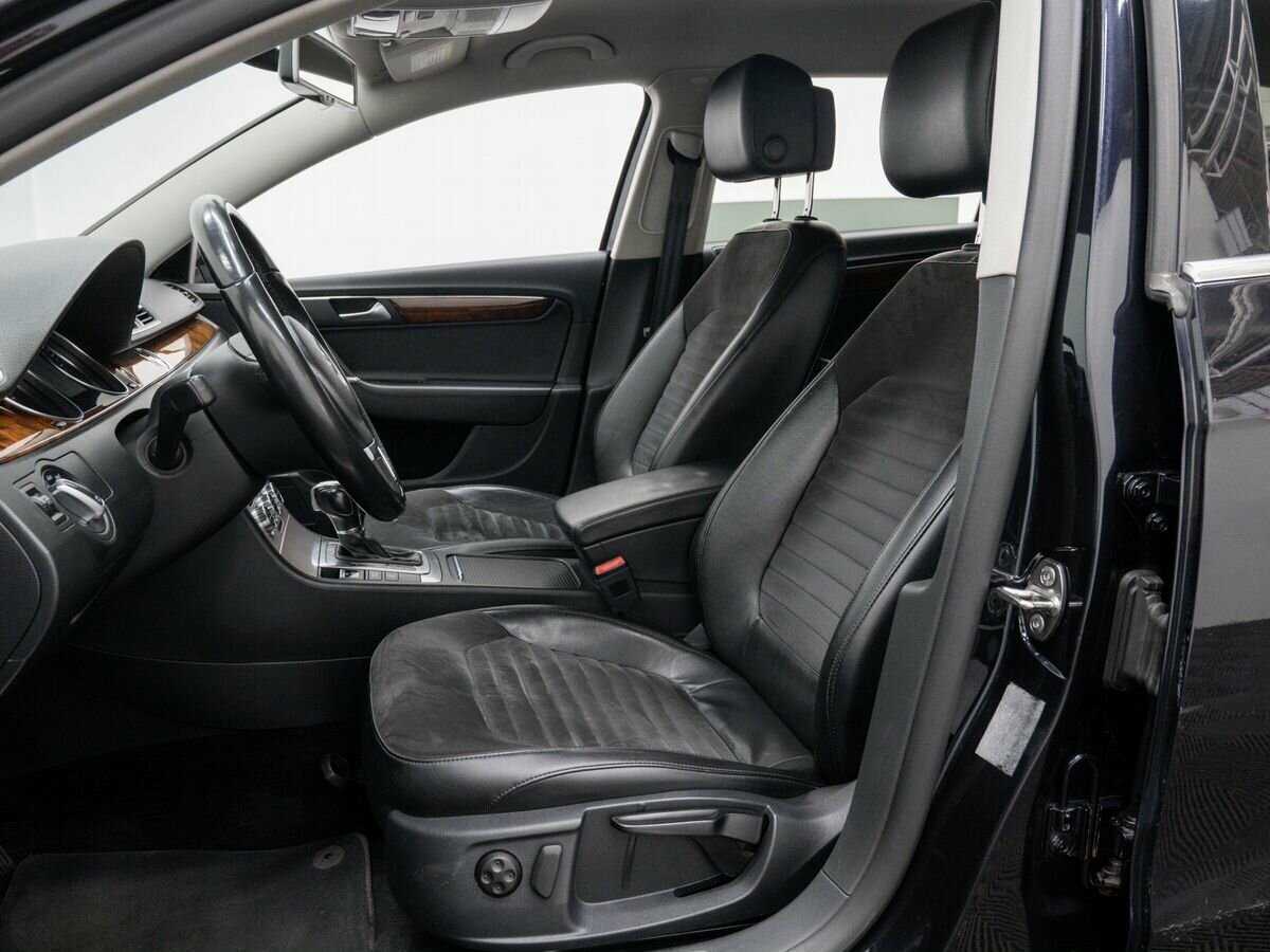 Volkswagen Passat б/у, 2012, Роботизированная. Фото: #13