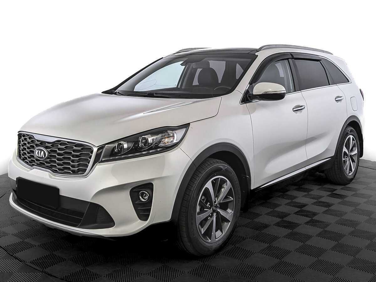 Kia Sorento б/у, 2019, Автоматическая. Фото: #0