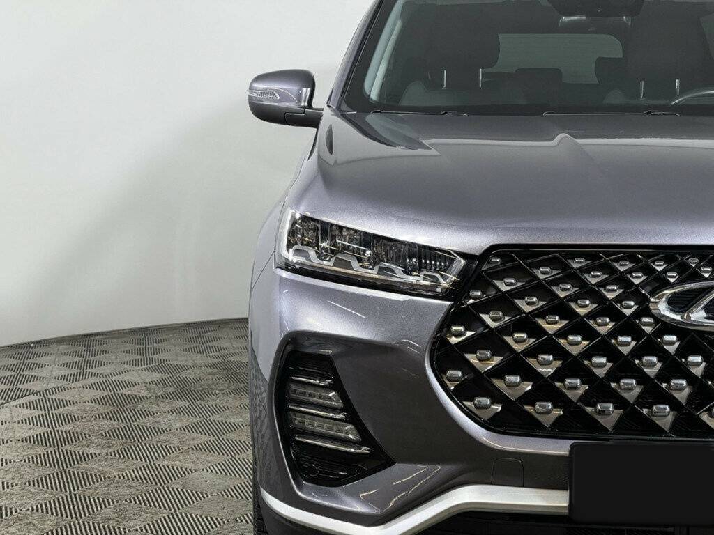 Chery Tiggo 7 Pro б/у, 2022, Вариатор. Фото: #16