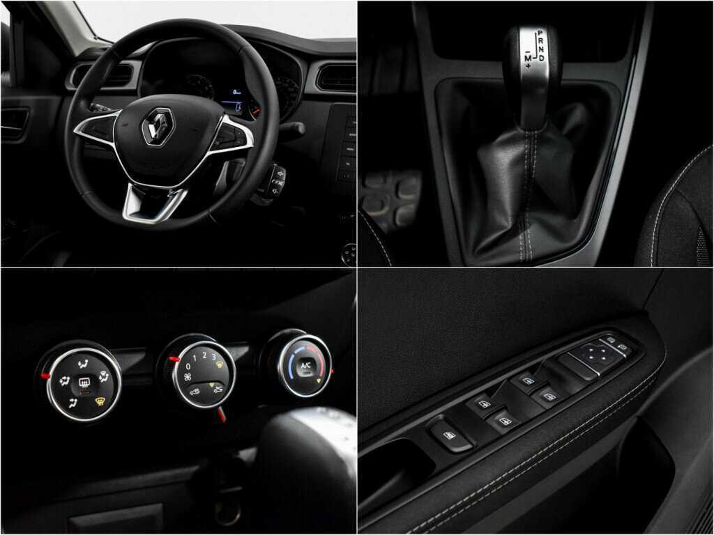 Renault Arkana б/у, 2019, Вариатор. Фото: #13