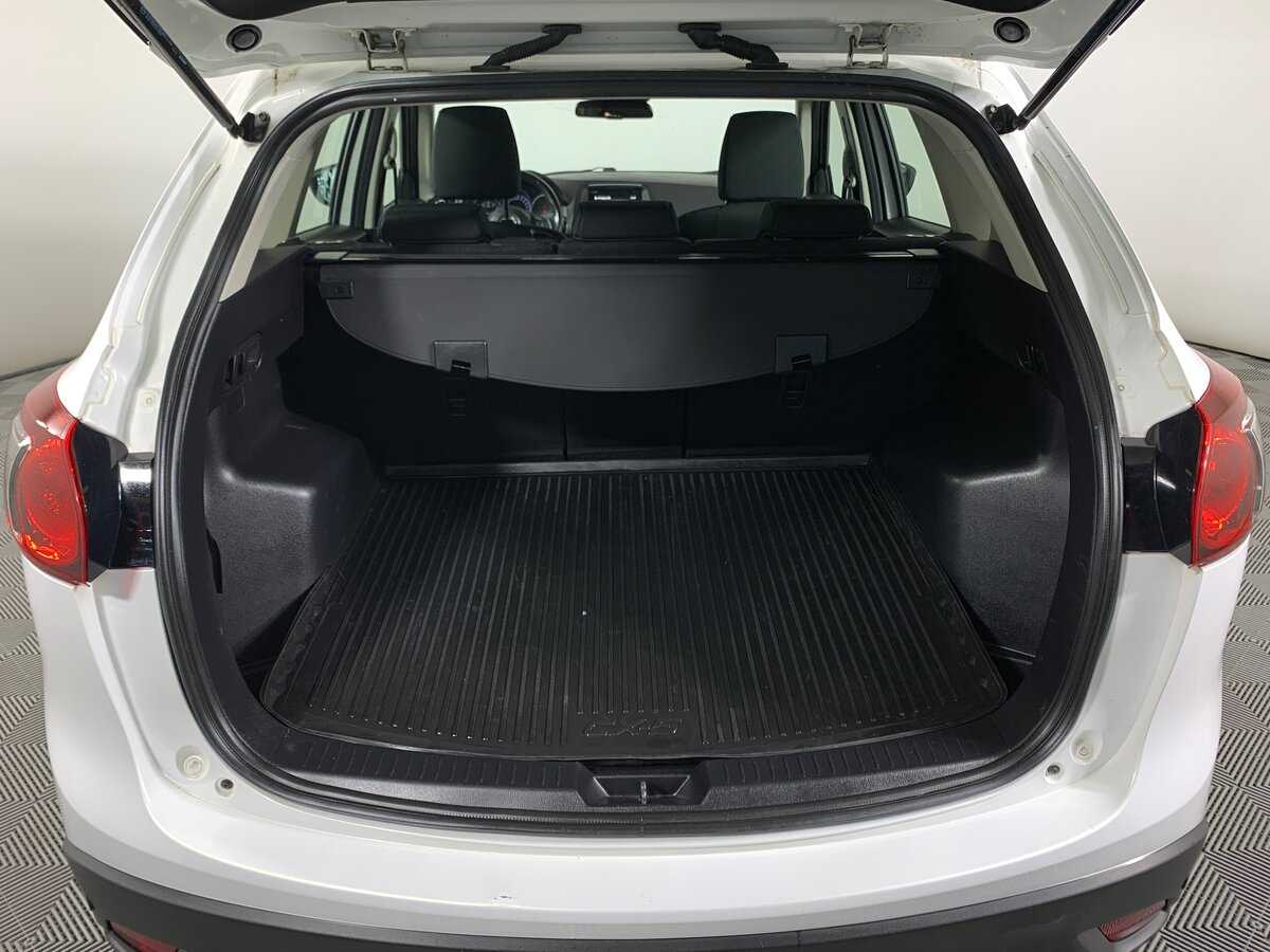 Mazda CX-5 б/у, 2016, Автоматическая. Фото: #19