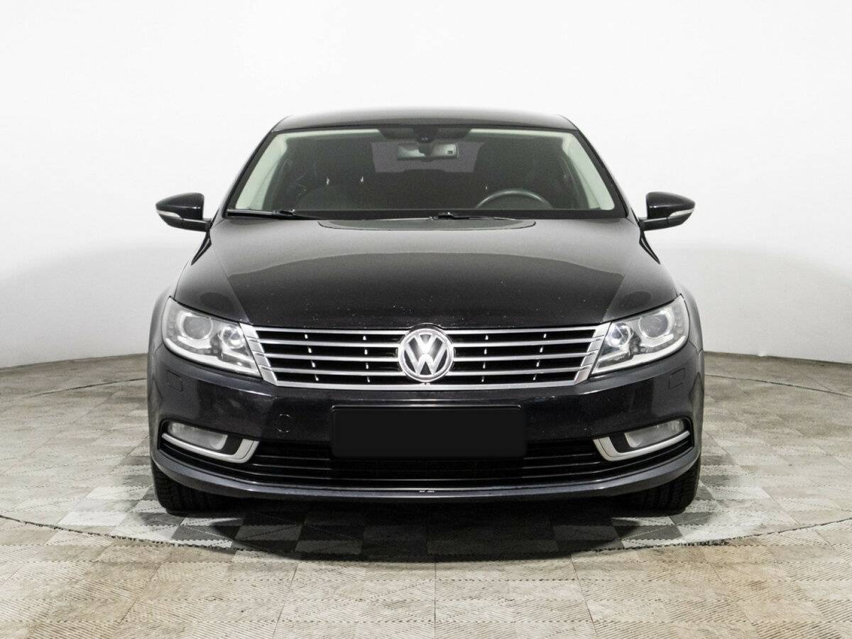 Volkswagen Passat CC б/у, 2012, Механическая. Фото: #1