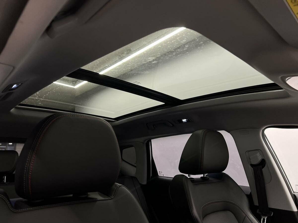 Chery Tiggo 7 Pro б/у, 2020, Вариатор. Фото: #20