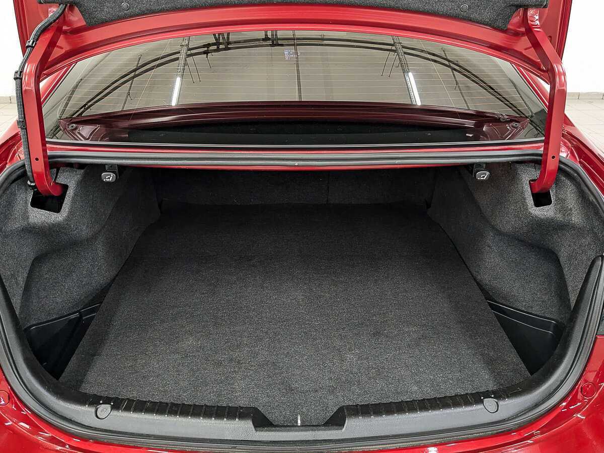 Mazda 6 б/у, 2013, Автоматическая. Фото: #9