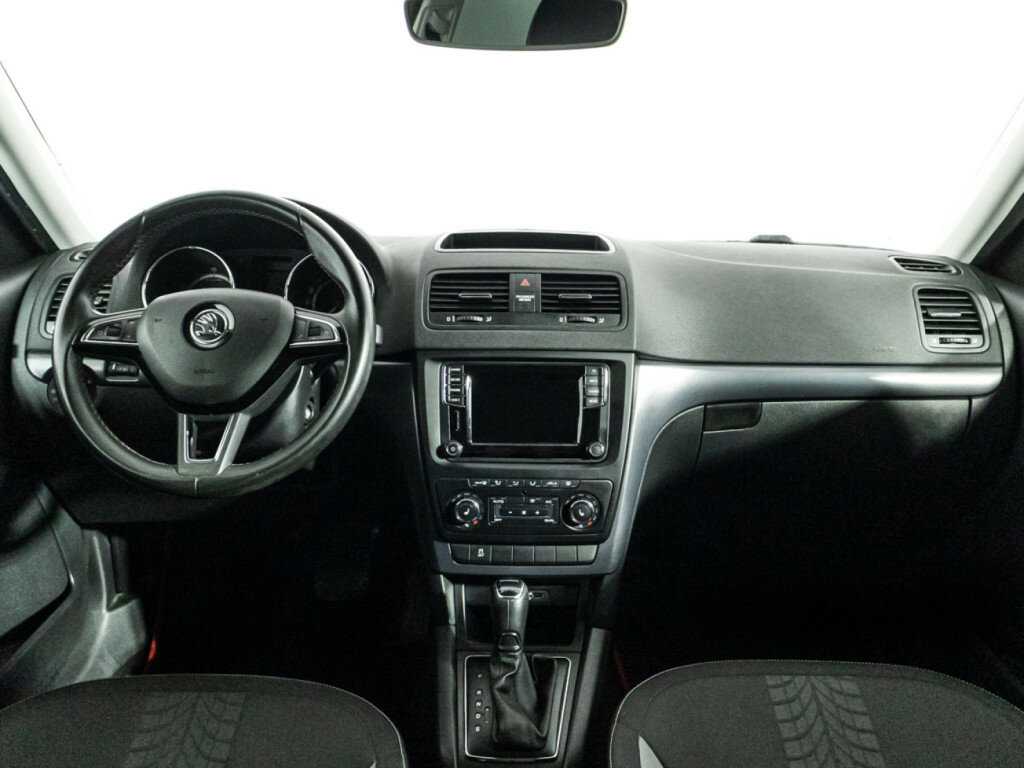 Skoda Yeti б/у, 2017, Автоматическая. Фото: #12