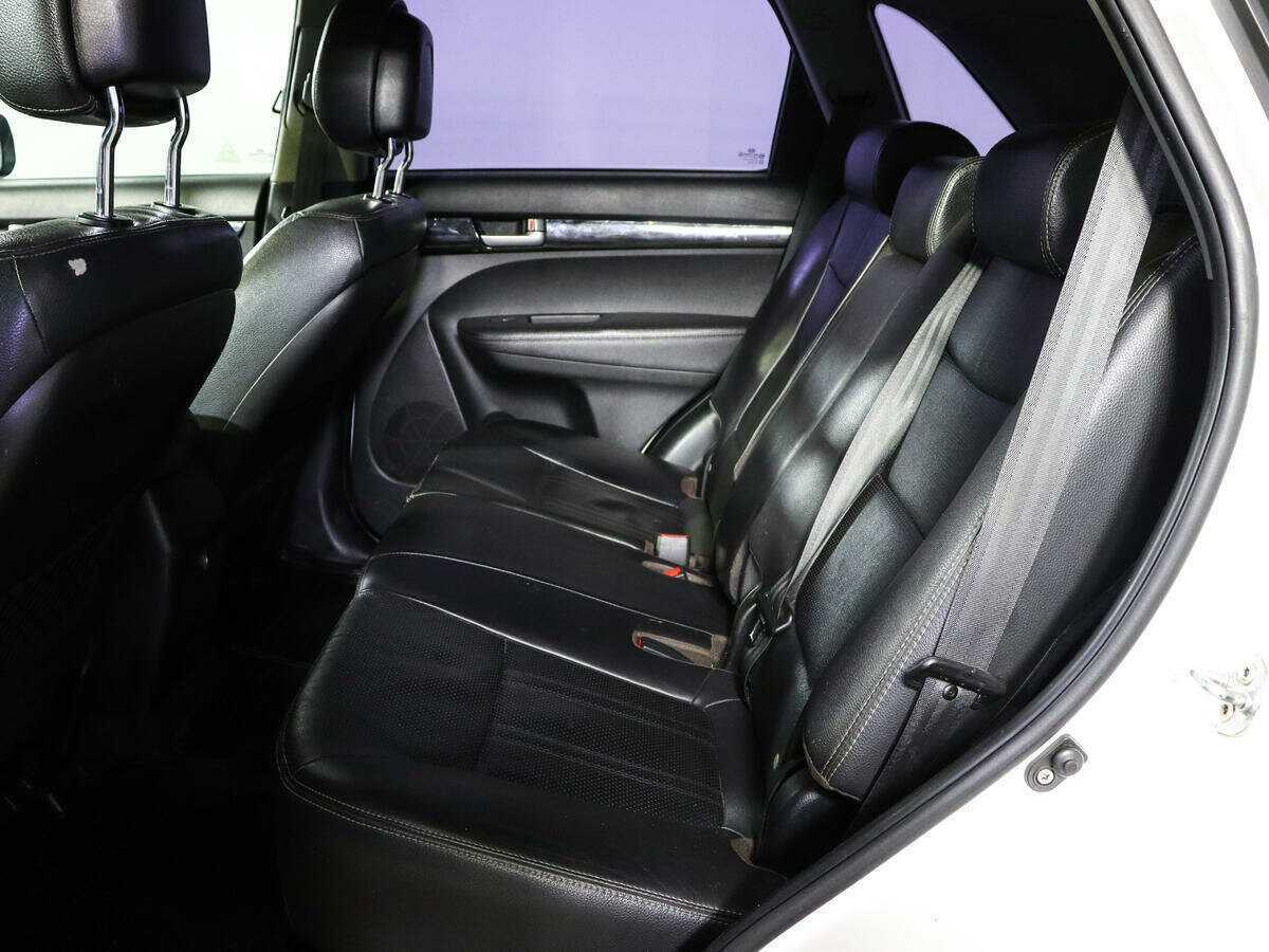 Kia Sorento б/у, 2012, Автоматическая. Фото: #7