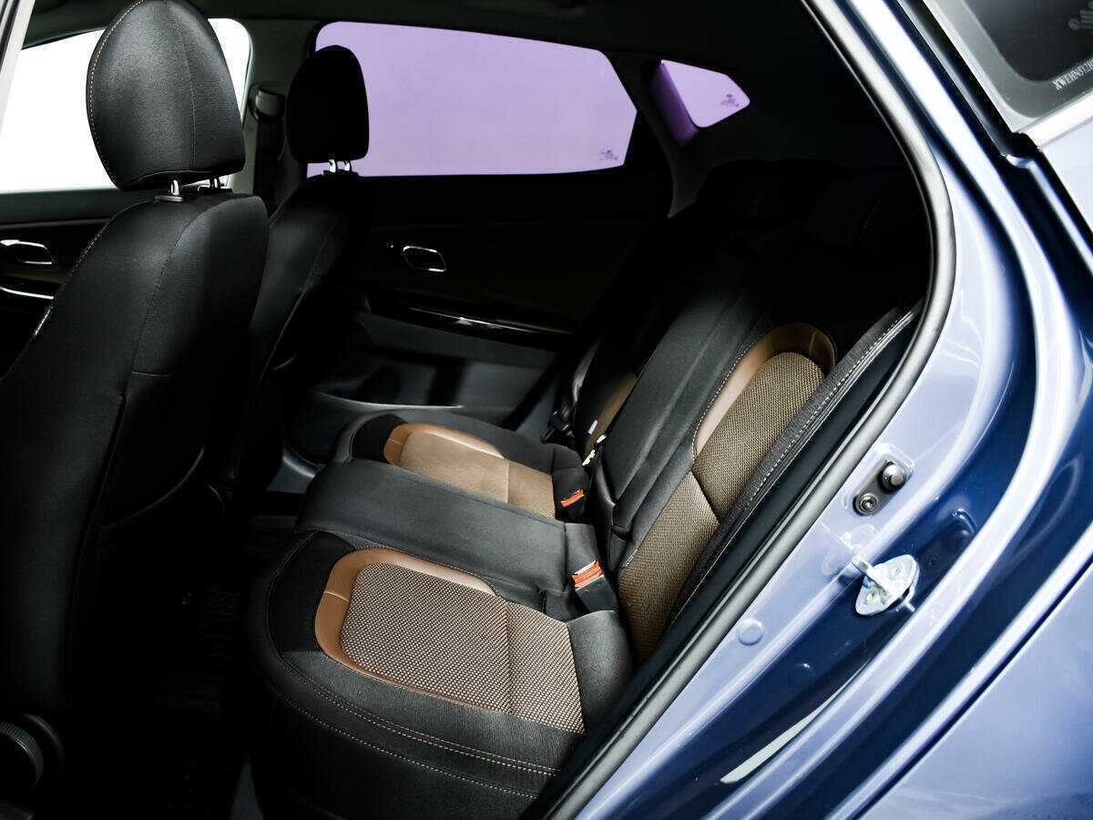 Kia Ceed б/у, 2014, Автоматическая. Фото: #11