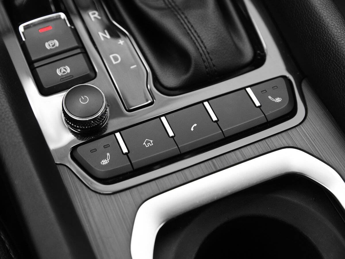 Chery Tiggo 4 б/у, 2020, Вариатор. Фото: #11