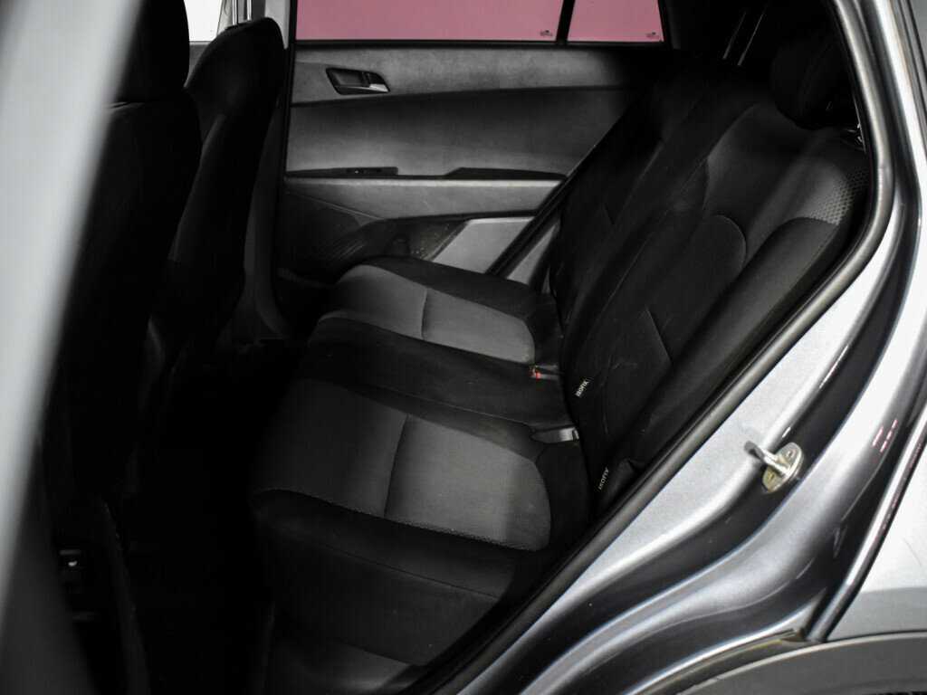 Hyundai Creta б/у, 2018, Механическая. Фото: #9