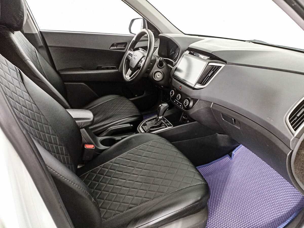 Hyundai Creta б/у, 2017, Автоматическая. Фото: #8
