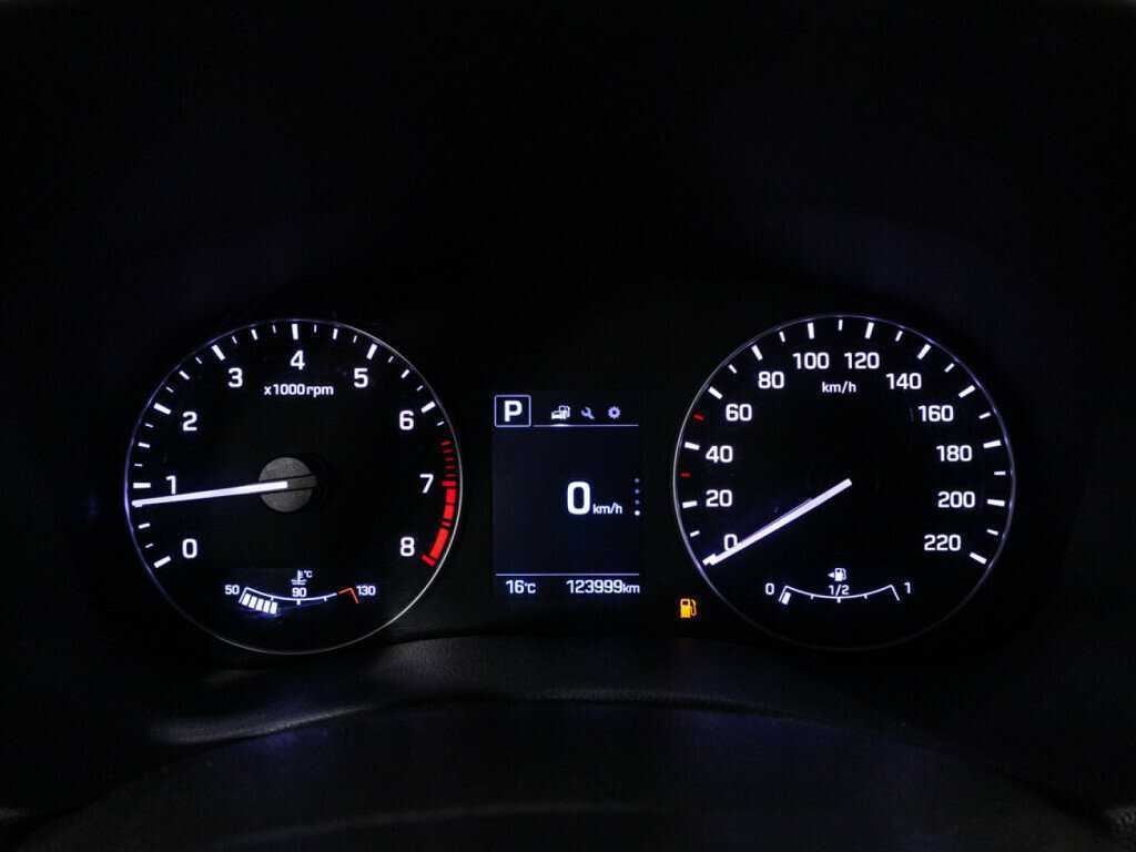 Hyundai Creta б/у, 2017, Автоматическая. Фото: #11