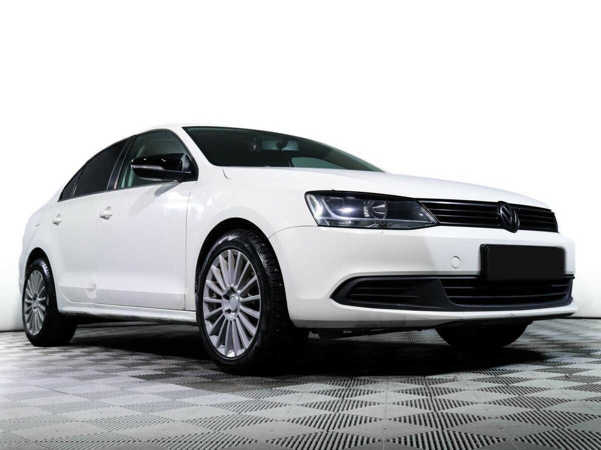 Volkswagen Jetta б/у, 2013, Автоматическая. Фото: #15